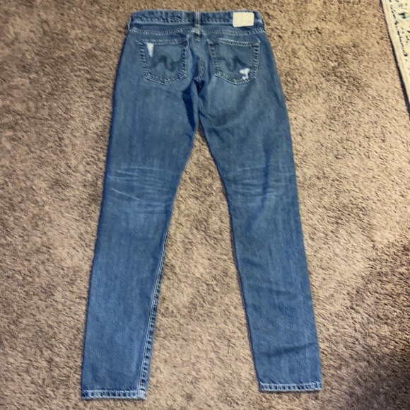 AG the Nikki relaxed skinny jean - Picture 10 of 10